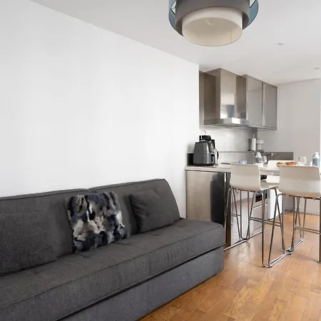 شقة Rambuteau - Welkeys *