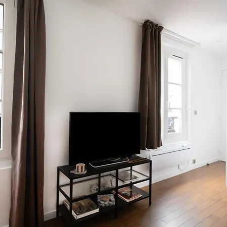 شقة Rambuteau - Welkeys باريس