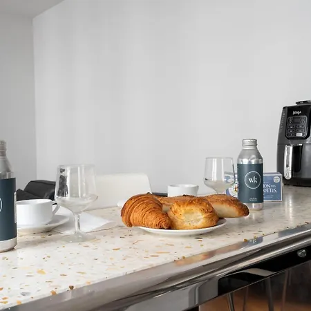 Rambuteau - Welkeys * باريس