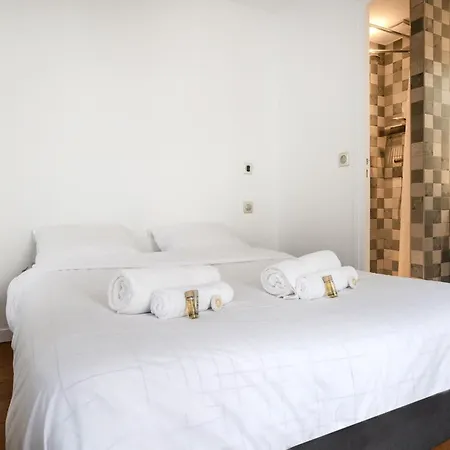 شقة Rambuteau - Welkeys