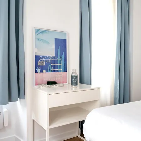 Rambuteau - Welkeys شقة باريس