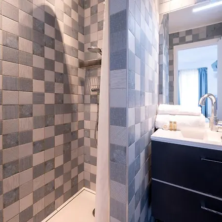 Rambuteau - Welkeys شقة باريس