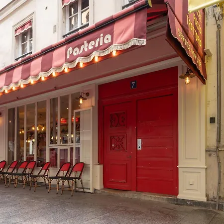 شقة Rambuteau - Welkeys باريس